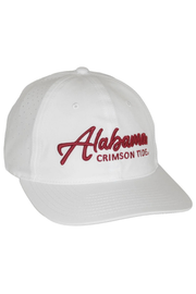 Alabama Tide Laser 3D Embroidered Hat | Tuskwear Tuskwear Collection
