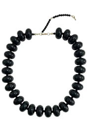 Bailey Chunky Beaded Necklace Gemelli