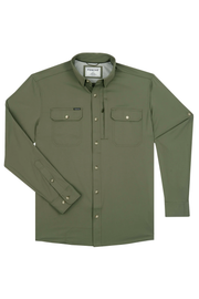 Men's Original Long Sleeve Shirt | Poncho Poncho