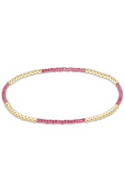 Hope Blissful Bracelet - Pink Champagne | enewton enewton