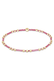 Hope Joy Bracelet - Pink Champagne | enewton enewton