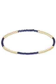 Hope Blissful Bracelet - Navy | enewton enewton