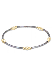 Hope Purpose Gold Bracelet - Morning Mist | enewton enewton