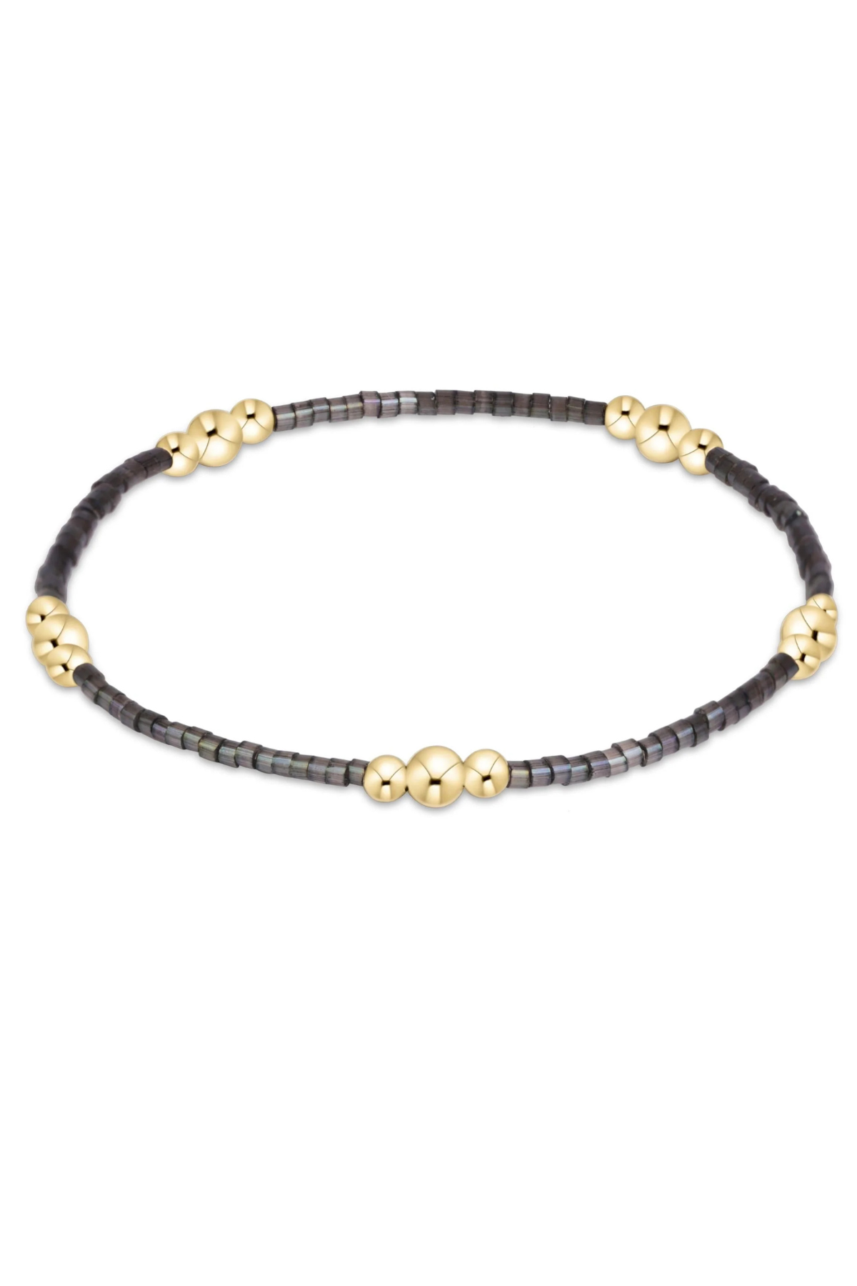 Hope Purpose Gold Bracelet - Moonlight | enewton enewton