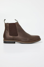 Men's Farsley Chelsea Boots | Barbour Barbour