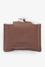 Padbury Quilted Hip Flask | Barbour Barbour