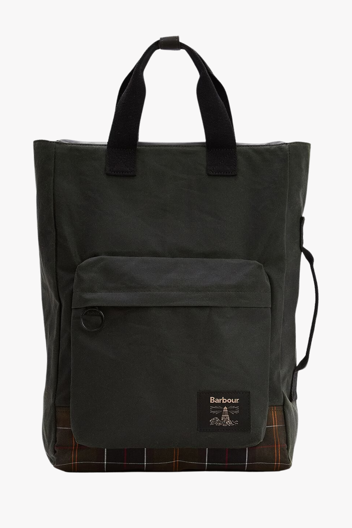 Field Waxed Backpack | Barbour Barbour