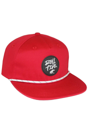 Southern Roll Tide Rubber Patch on Lost Hat | Tuskwear Tuskwear Collection