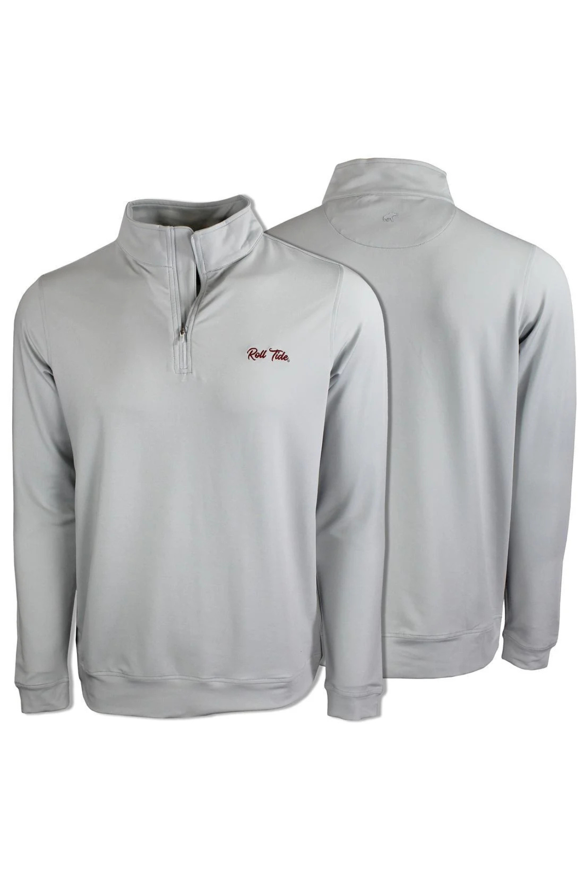 Men's Front Nine Quarter Zip - Roll Tide | Tuskwear Tuskwear Collection