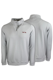 Men's Front Nine Quarter Zip - Roll Tide | Tuskwear Tuskwear Collection