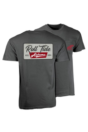 Roll Tide Alabama Short Sleeve T-Shirt | Tuskwear Tuskwear Collection