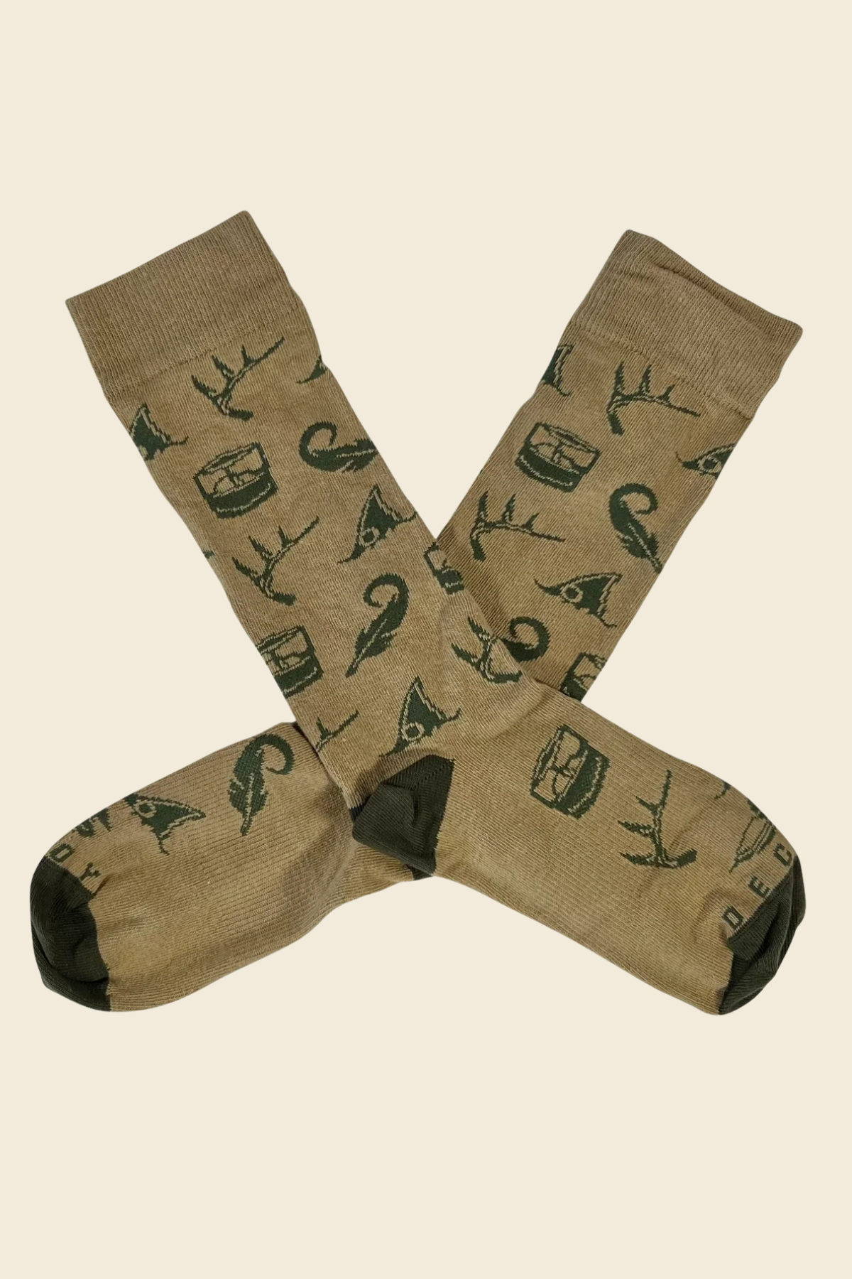 Icon Socks Decoy Apparel