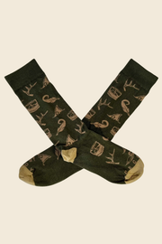 Icon Socks Decoy Apparel