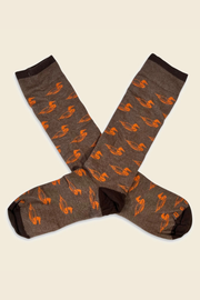 Logo Socks Decoy Apparel