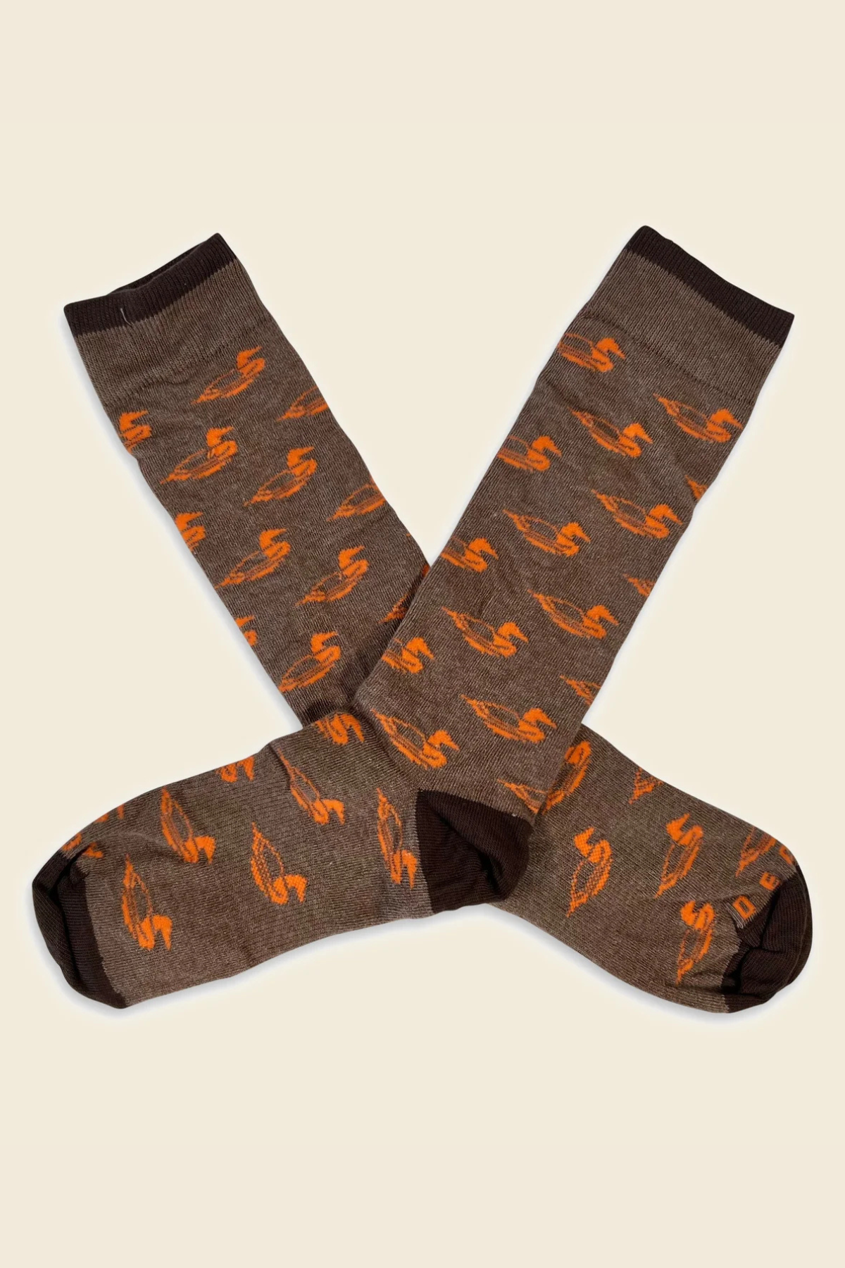 Logo Socks Decoy Apparel