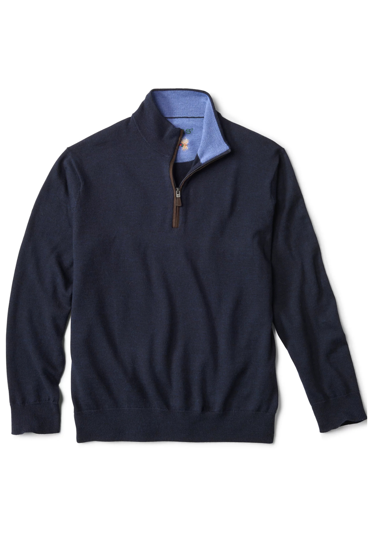 Merino 1/4-Zip Sweater | Orvis Orvis