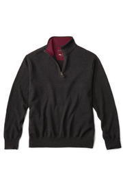 Merino 1/4-Zip Sweater | Orvis Orvis