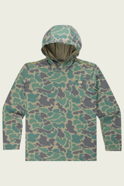 Youth Sullivan Tech Hoodie | Marshwear Marsh Wear