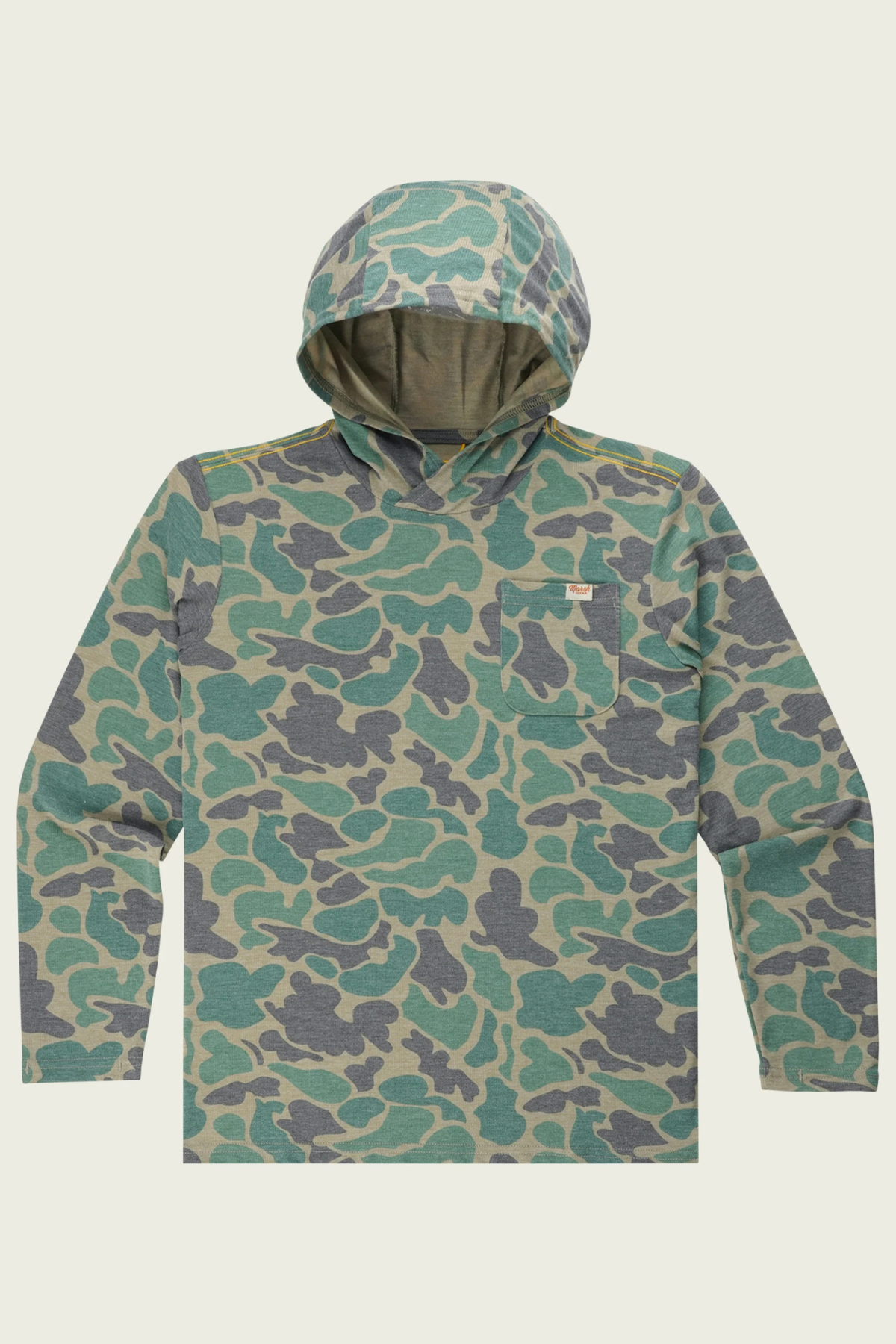 Youth Sullivan Tech Hoodie | Marshwear Marsh Wear