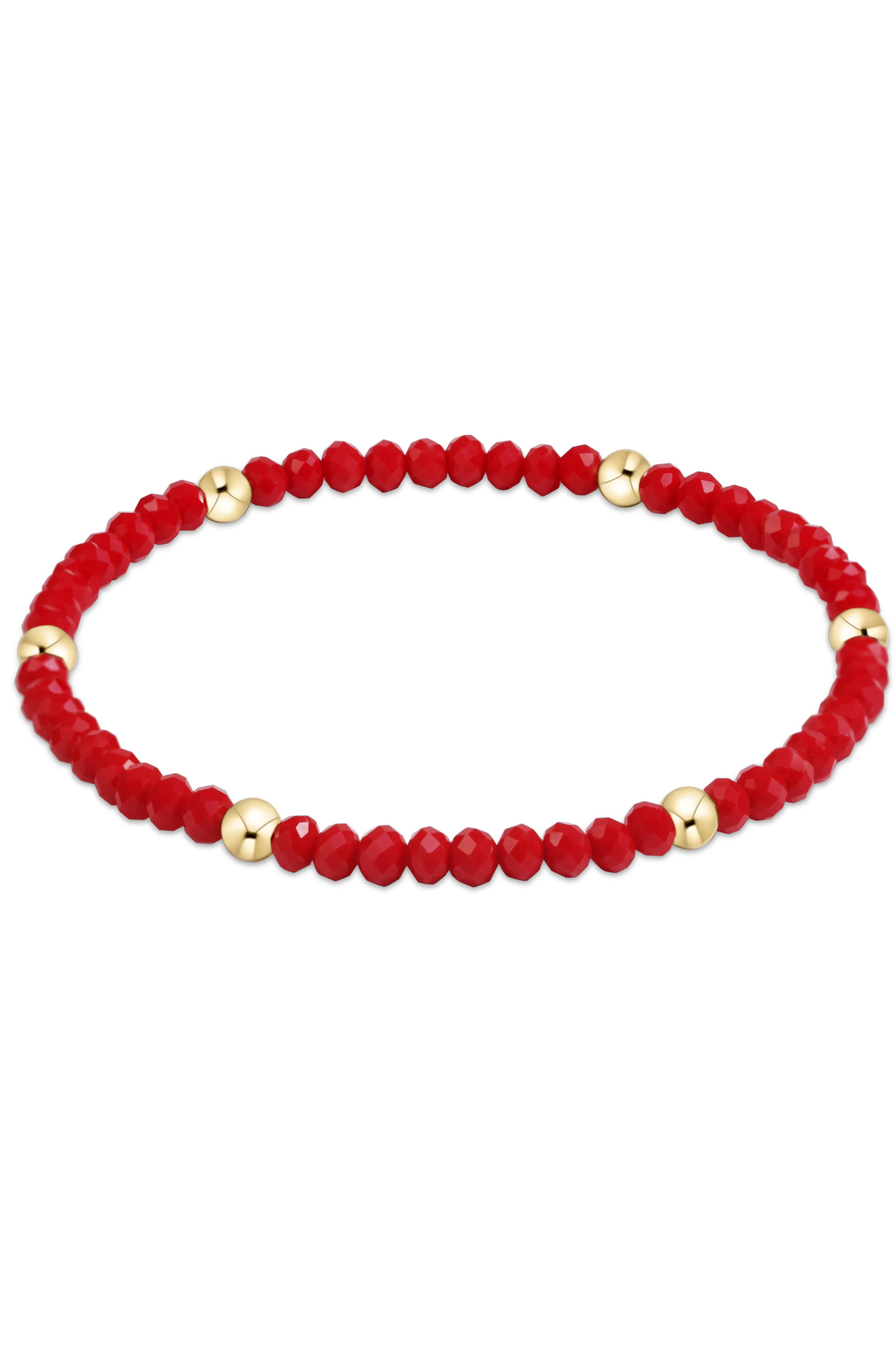 Gameday Flirty Presence Bracelet - Red | enewton enewton