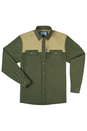 The Long Sleeve Flannel | Poncho Poncho