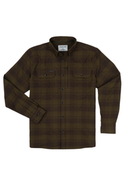 The Long Sleeve Flannel | Poncho Poncho