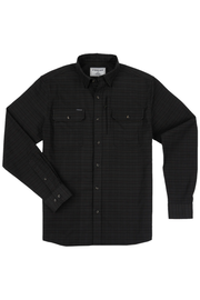 The Long Sleeve Flannel | Poncho Poncho