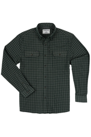 The Long Sleeve Flannel | Poncho Poncho