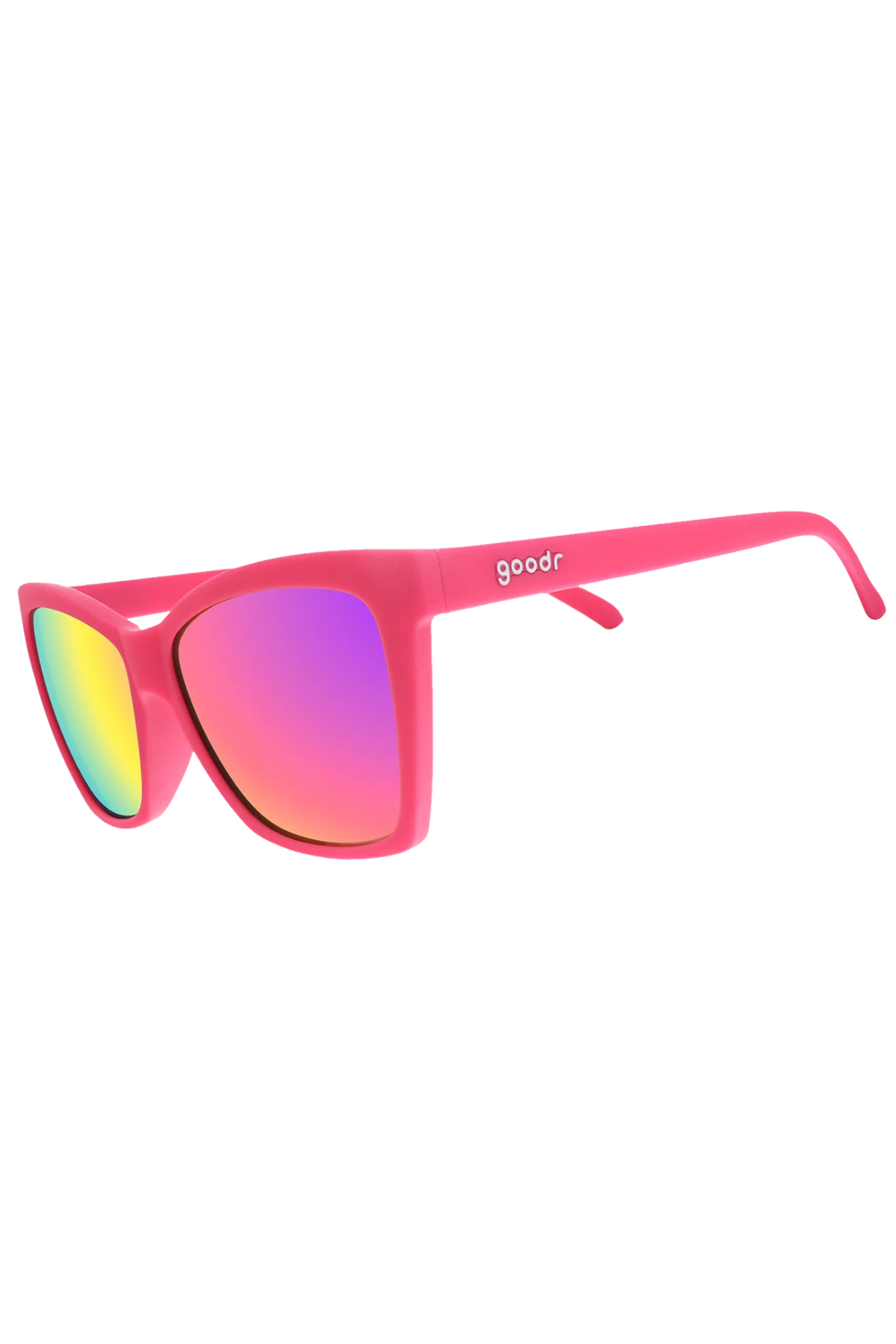 Approaching Cult Status Sunglasses | Goodr Goodr