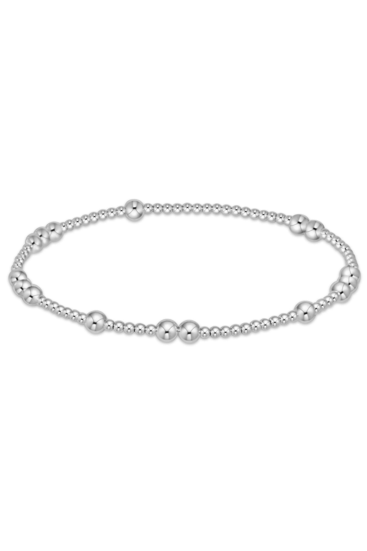 Hope Unwritten Sterling 4mm Bracelet | enewton enewton