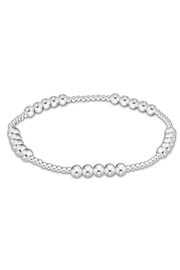 Blissful Sterling 4mm Bracelet | enewton enewton