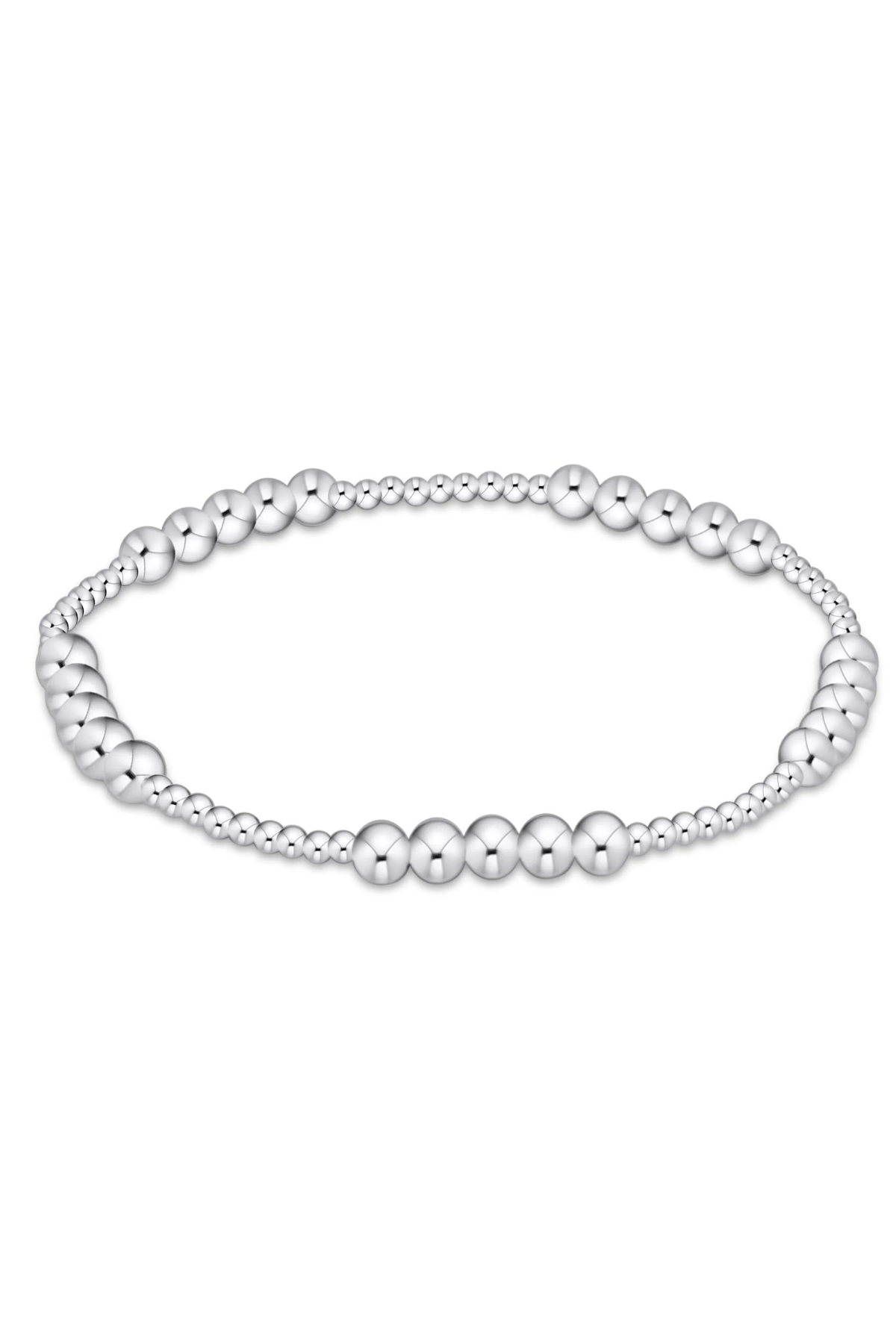 Blissful Sterling 4mm Bracelet | enewton enewton