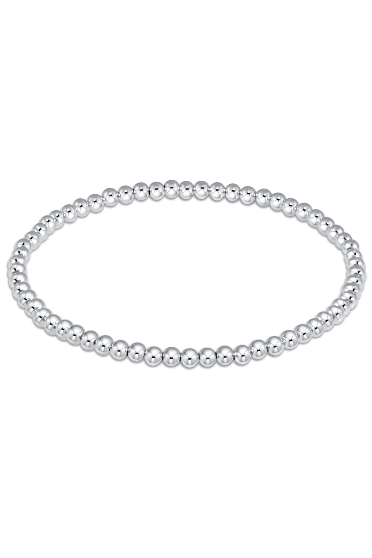Classic Sterling 3mm Bracelet | enewton enewton