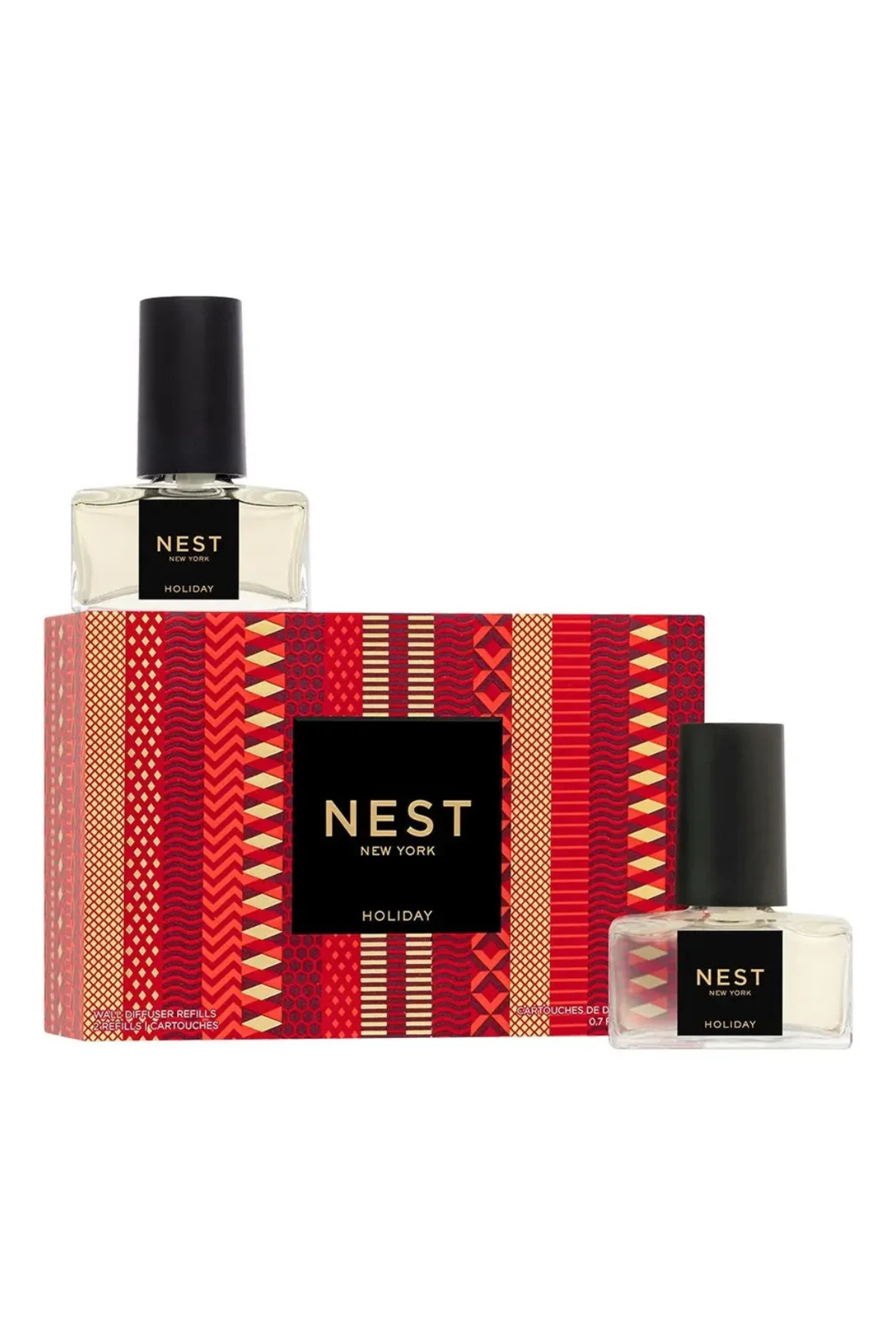 Nest Holiday Wall Diffuser Refill Nest
