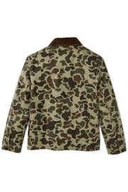 Men's Canvas Outfitter Jacket | Filson Filson