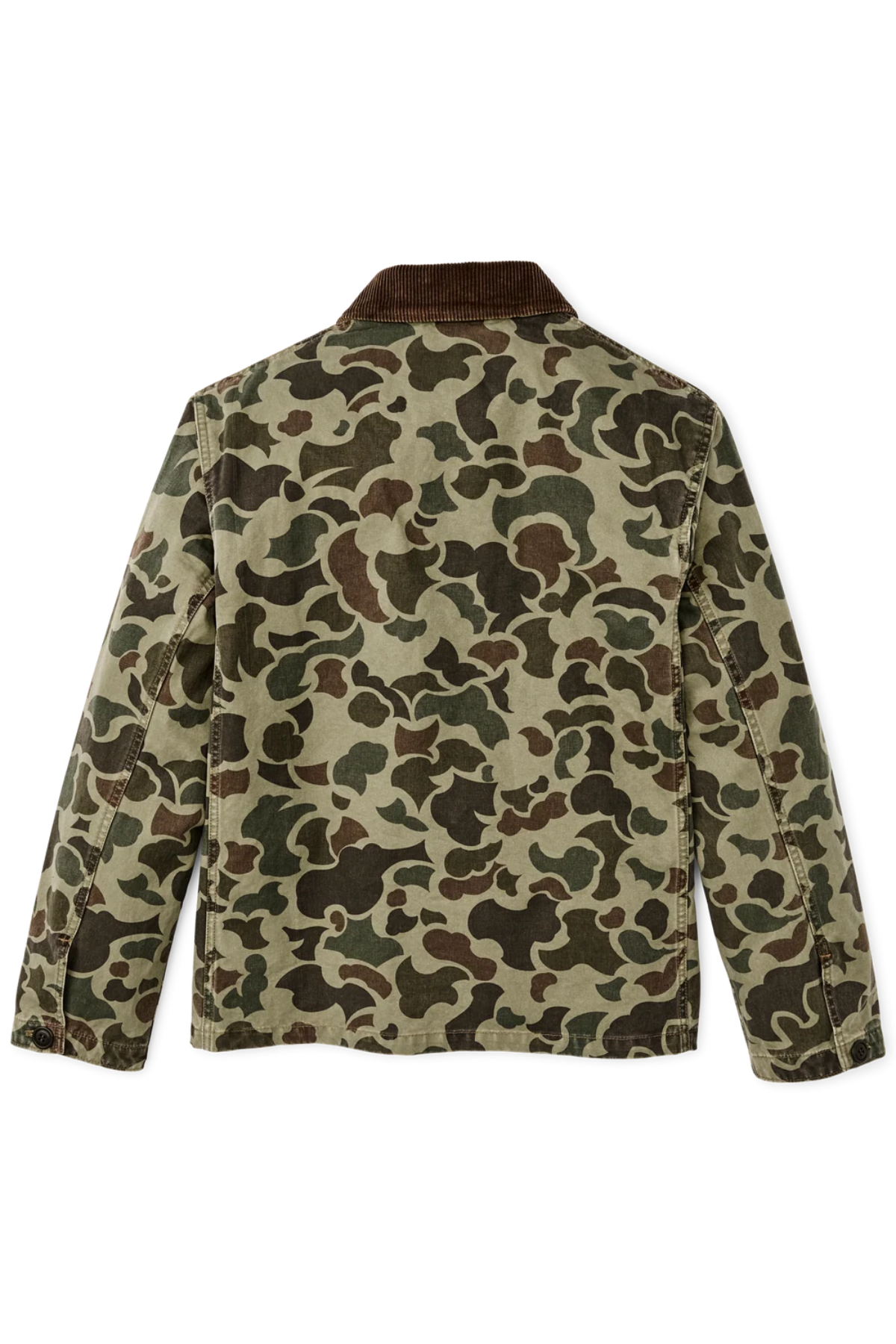 Men's Canvas Outfitter Jacket | Filson Filson