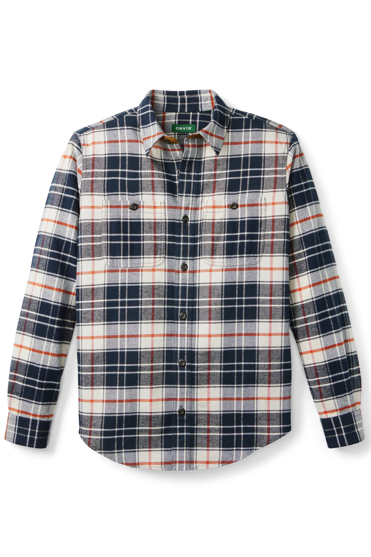 Men's Perfect Flannel Shirt | Orvis Orvis