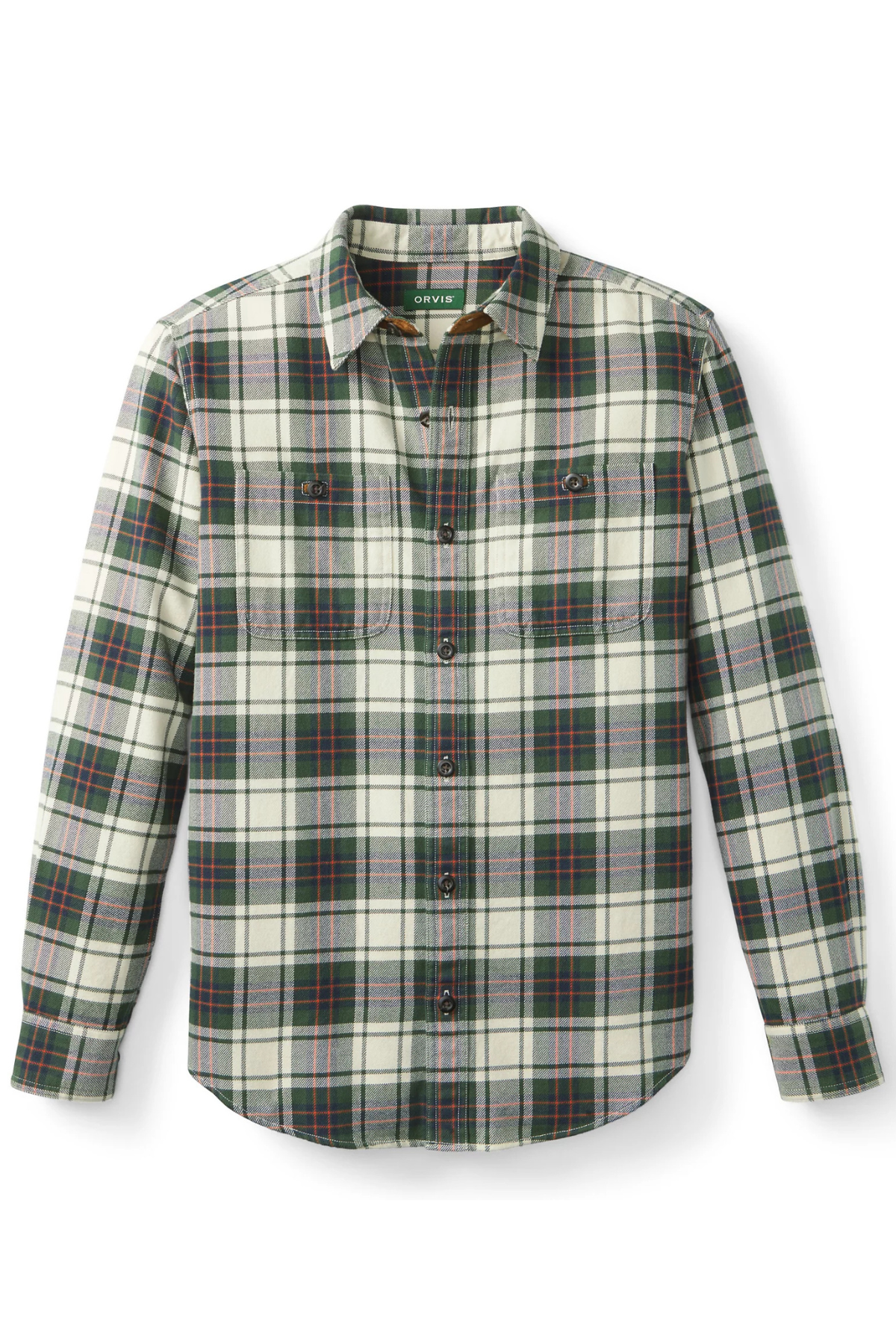 Men's Perfect Flannel Shirt | Orvis Orvis