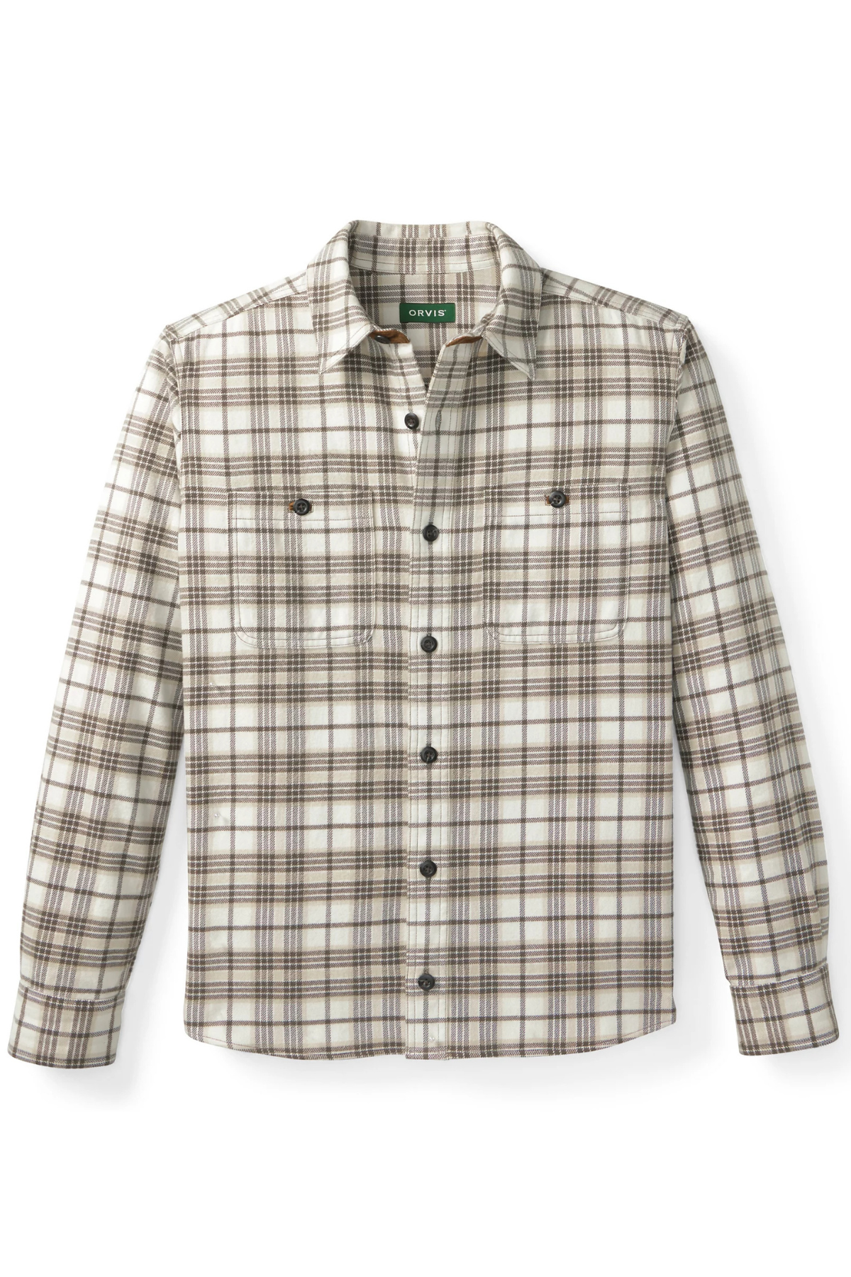 Men's Perfect Flannel Shirt | Orvis Orvis