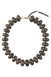 Bailey Chunky Beaded Necklace Gemelli