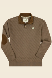 Men's Tryon Quilted Henley Decoy Apparel
