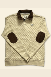 Men's Tryon Quilted Henley Decoy Apparel