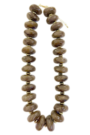 Randi Chunky Beaded Necklace Gemelli