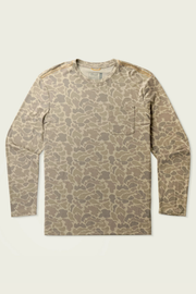 Men's Long Sleeve Buxton Crew | Marshwear Marsh Wear