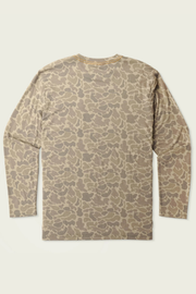 Men's Long Sleeve Buxton Crew | Marshwear Marsh Wear