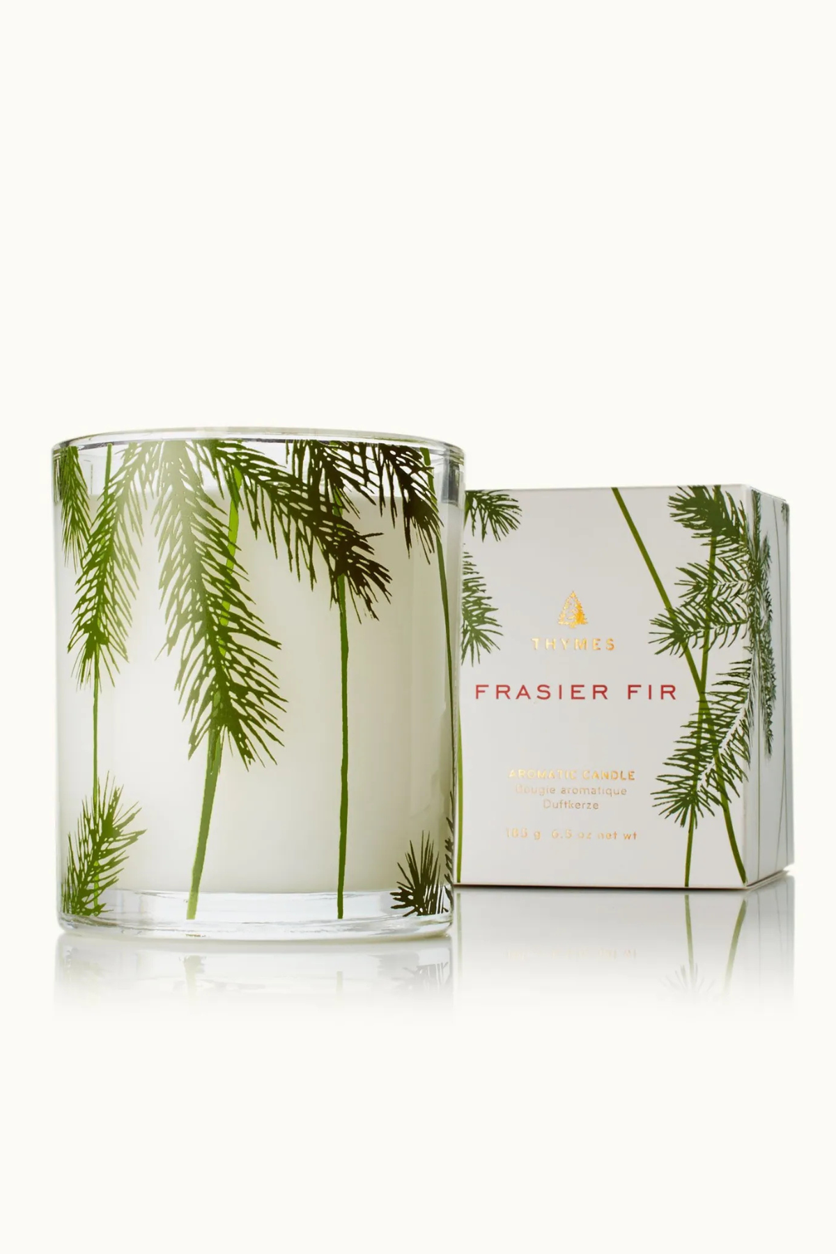Frasier Fir® Pine Needle 6.5oz Candle | Thymes Thymes