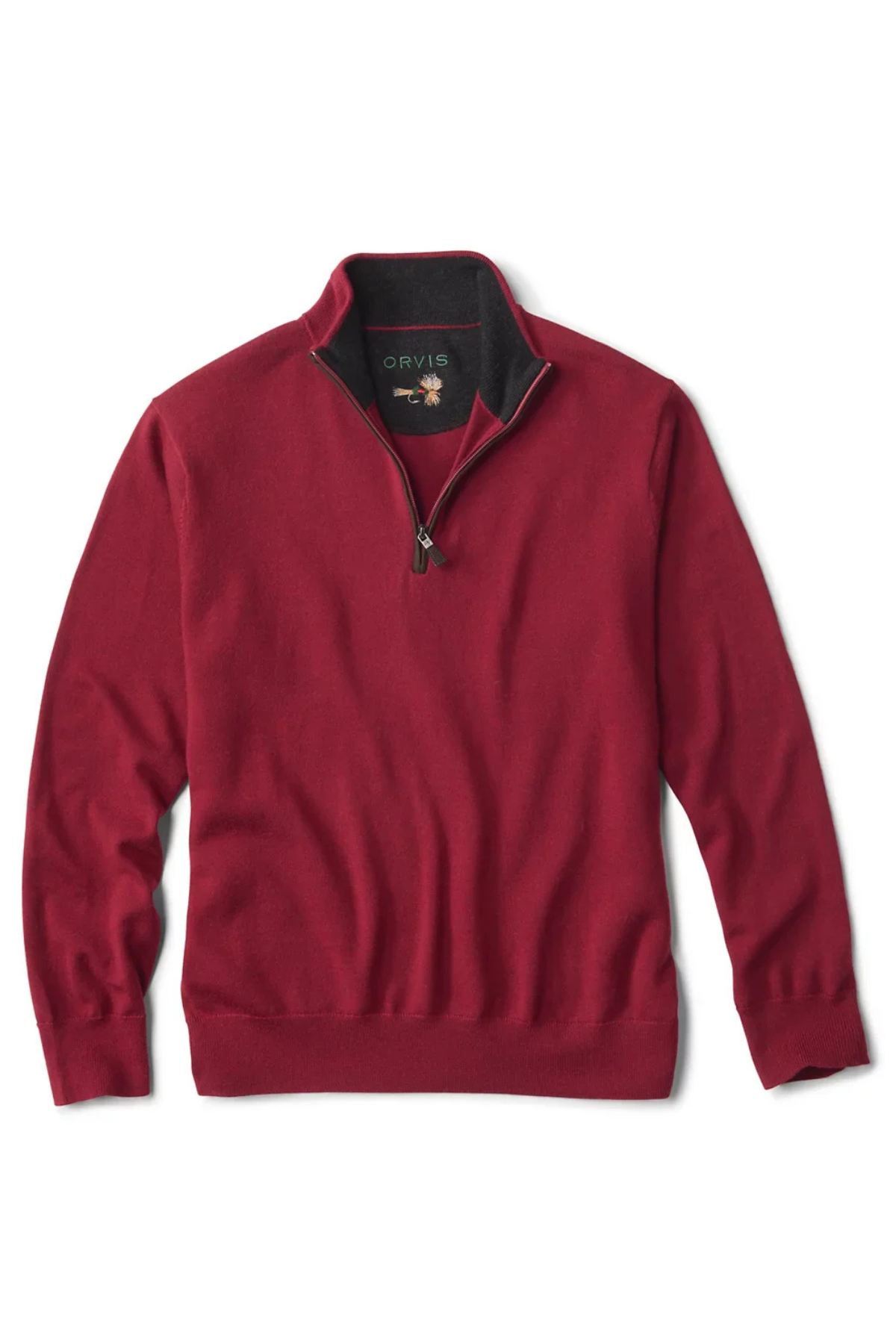 Merino 1/4-Zip Sweater | Orvis Orvis