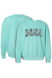 Bama Coastal Camo Sweatshirt | Tuskwear Tuskwear Collection