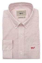 MENS LONG SLEEVE SPORT SHIRTS Coastal Cotton