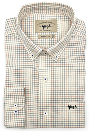 Men's Long Sleeve Sport Shirt | Coastal Cotton Coastal Cotton